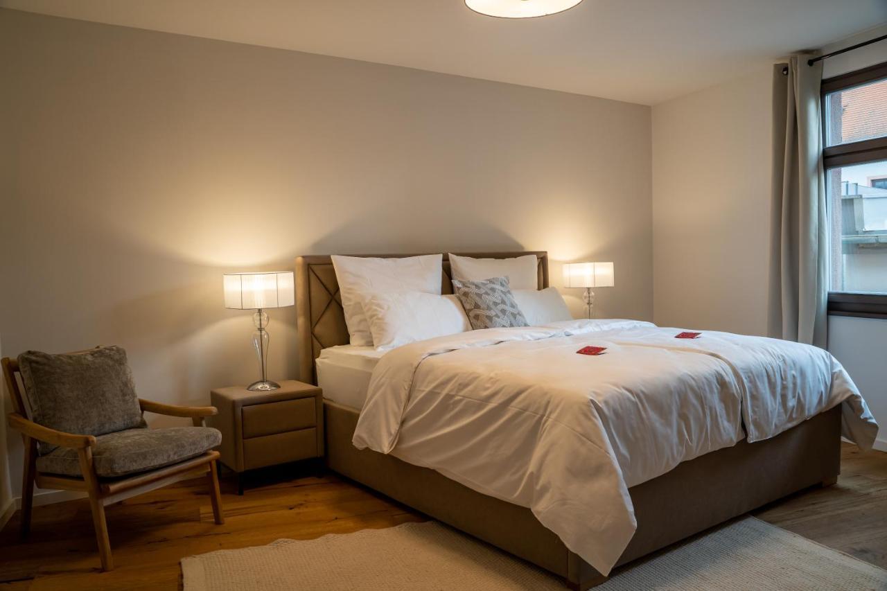 Suite Home Apartments Weimar  Exterior foto